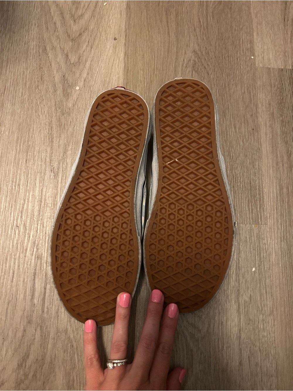 Vans Classic Slip-On Checkerboard Sneakers - Picture 5 of 5
